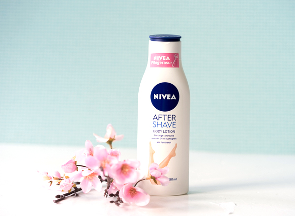 Nivea After Shave Body Lotion