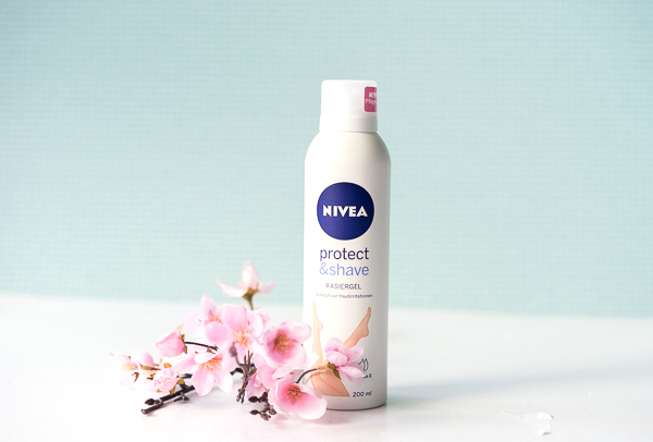 Nivea Protect & Shave Rasiergel