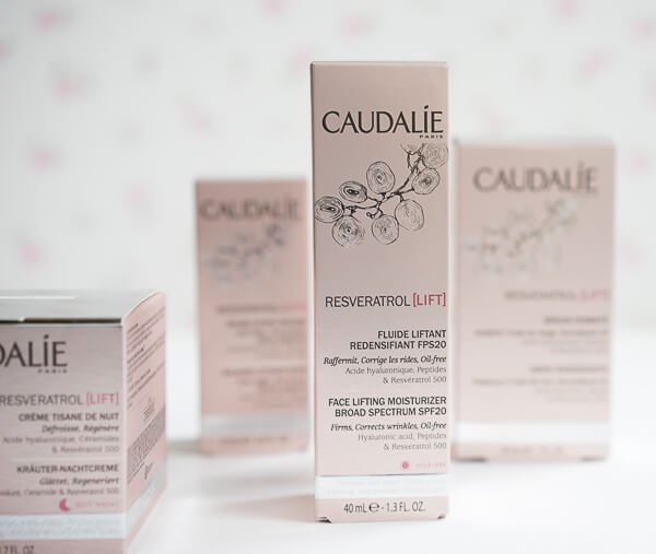 Caudalie Resveratrol Lift