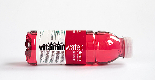 Degustabox Mai 2014 - Glacéau - vitaminwater raspberry-apple