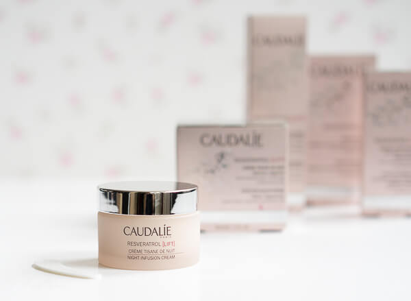 Caudalie Resveratrol Lift - KRÄUTER-NACHTCREME