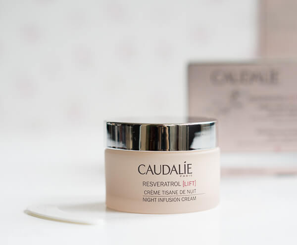 Caudalie Resveratrol Lift - KRÄUTER-NACHTCREME