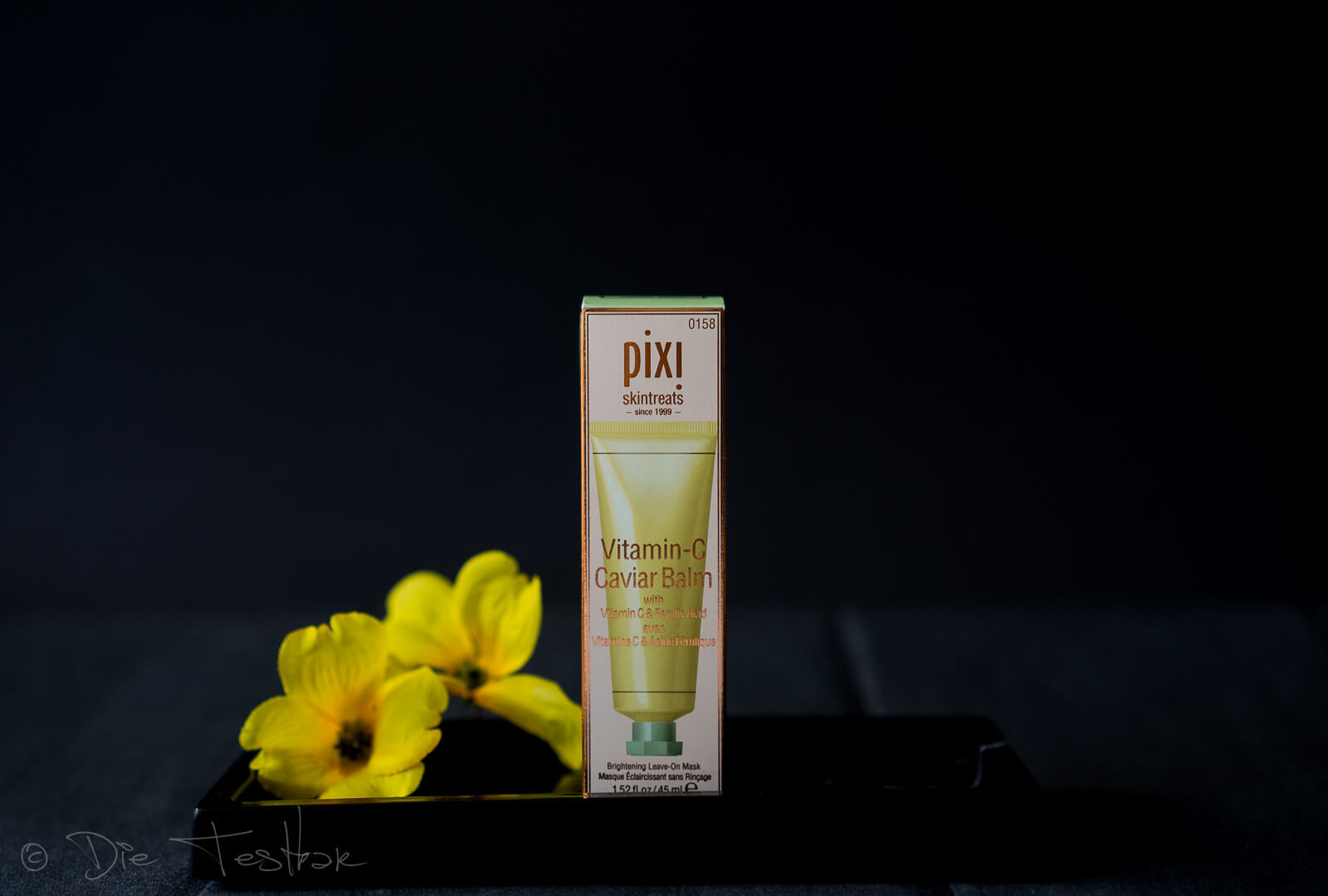 Pixi Vitamin-C Caviar Balm Gesichtsbalsam