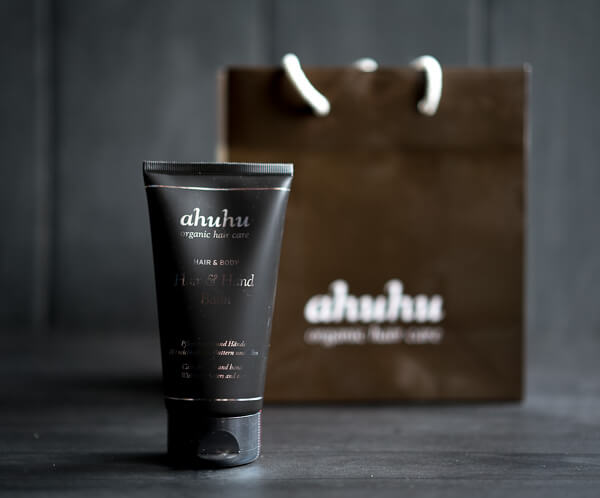 Hair & Hand Balm von ahuhu