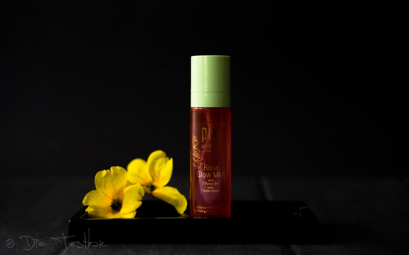 Pixi Rose Glow Mist Gesichtsspray