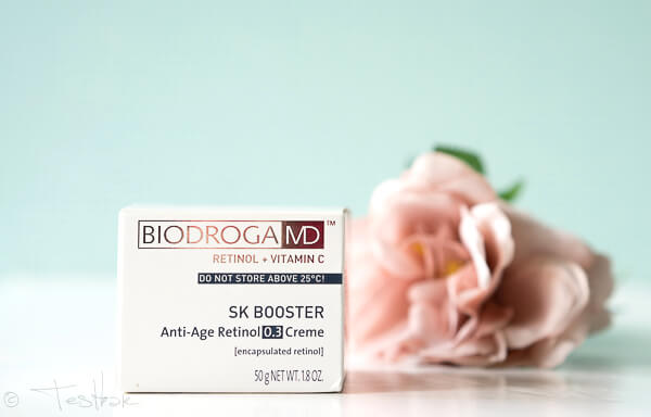 Anti-Age Retinol 0.3 Creme von Biodroga MD
