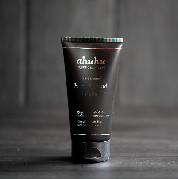 Hair & Hand Balm von ahuhu