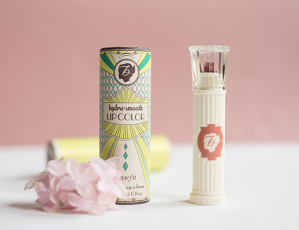 Benefit - hydra-smooth lip color