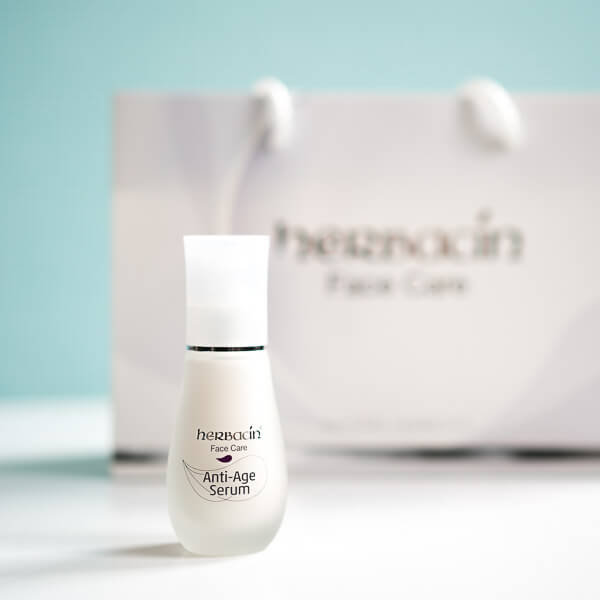 herbacin - Face Care Anti-Age Serum