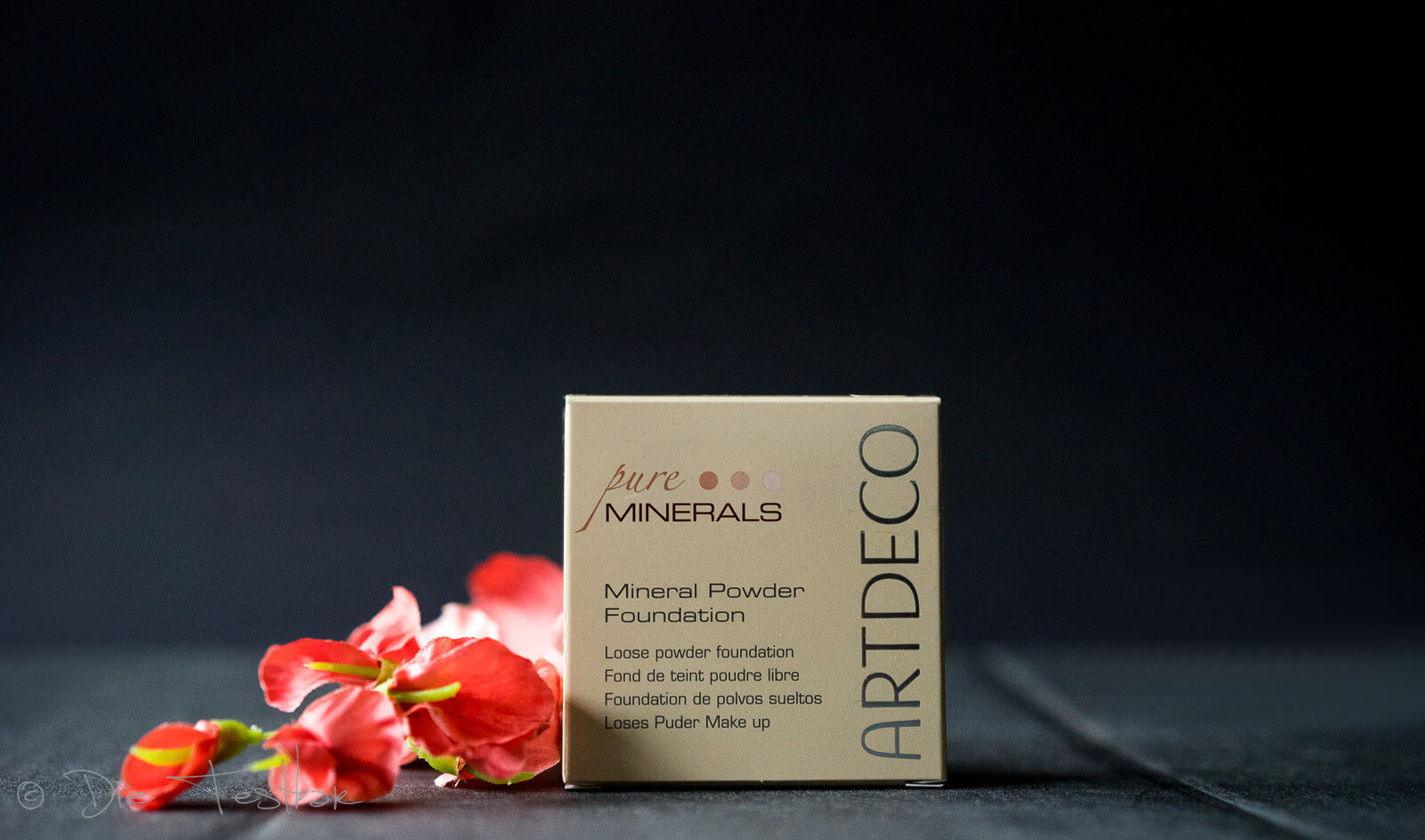 Mineral Powder Foundation von Artdeco 1