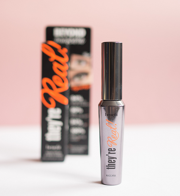 Benefit - they're real! mascara