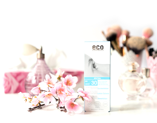 eco Sonnenlotion NEUTRAL LSF 30 – Ohne Parfum