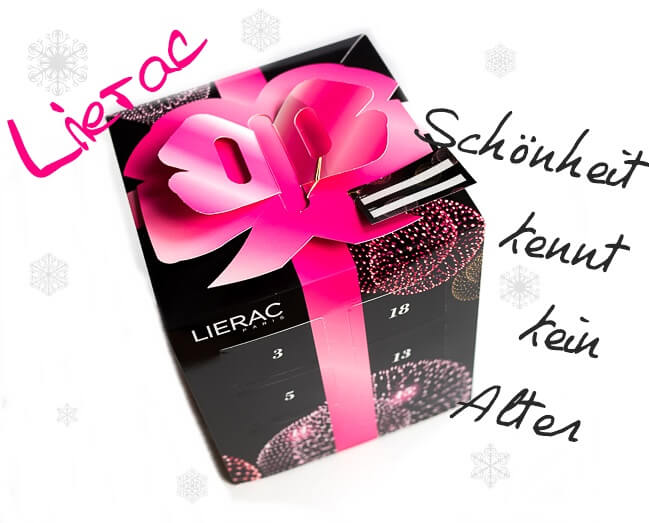 Der besondere Kalender - LIERAC Adventskalender 2015 