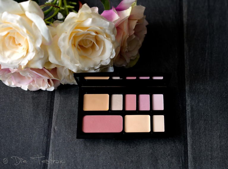 BEAUTY BOX MAGNUM Nachfüllbare Magnetbox für 12 Lidschatten