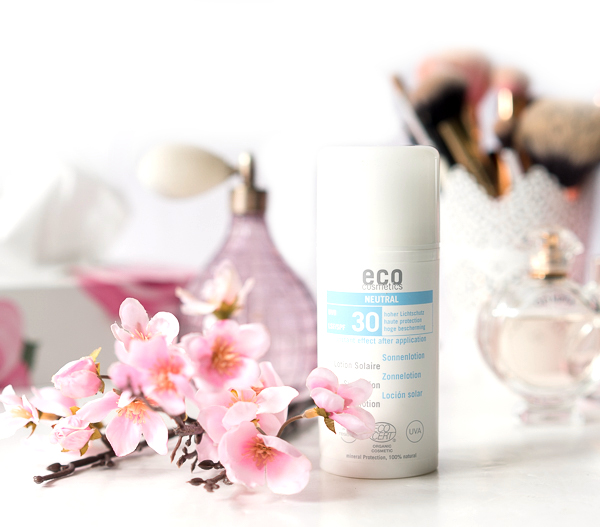 eco Sonnenlotion NEUTRAL LSF 30 – Ohne Parfum