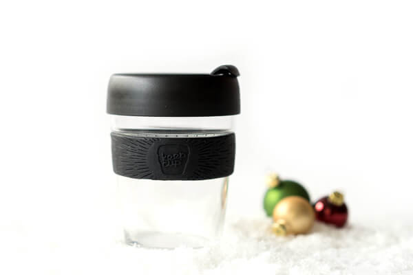 To-Go-Becher KeepCup Brew Glas Metal M