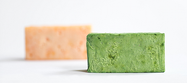 Die neusten Produkte von Lush - PARSLEY PORRIDGE Hand- und Körperseife