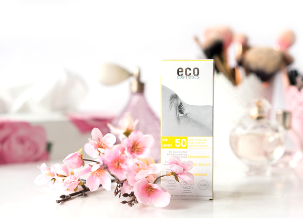 eco Sonnenlotion LSF 50