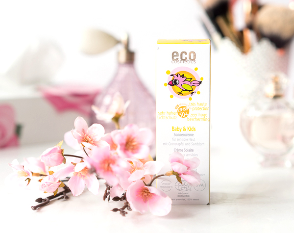 eco Baby & Kids Sonnencreme LSF 50+ NEUTRAL – ohne Parfum