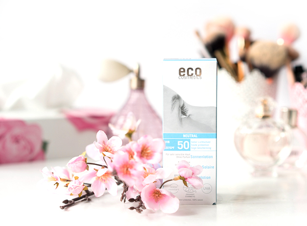 eco Sonnenlotion NEUTRAL LSF 50 – Ohne Parfum