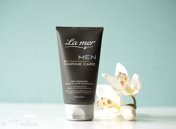 Men Marine Care - Belebendes Body & Hair Duschgel von La mer