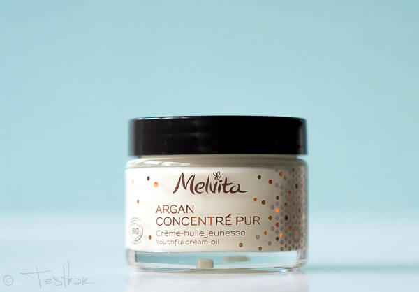 Anti-Aging-Gesichtscreme mit Bio-Arganöl BIO-ARGANÖL Argan Concentré Pur