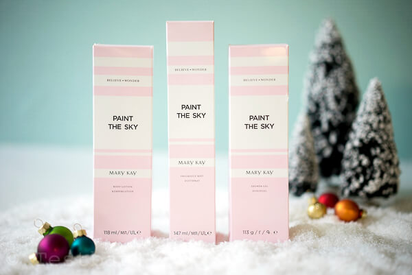 Mary Kay Believe + Wonder – Paint the Sky