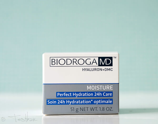 MOISTURE Perfect Hydration 24-h Pflege von Biodroga MD