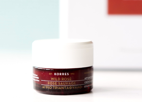 Korres - Wild Rose Advanced Reapair Sleeping Facial 