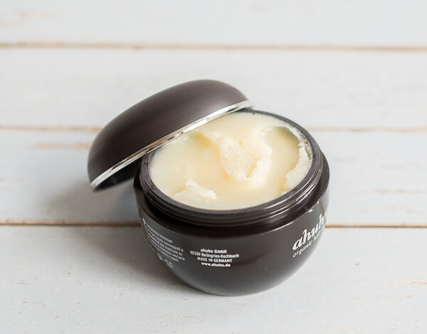 Spezial-Pflege - ahuhu DEEP REPAIR Hair Butter im Test