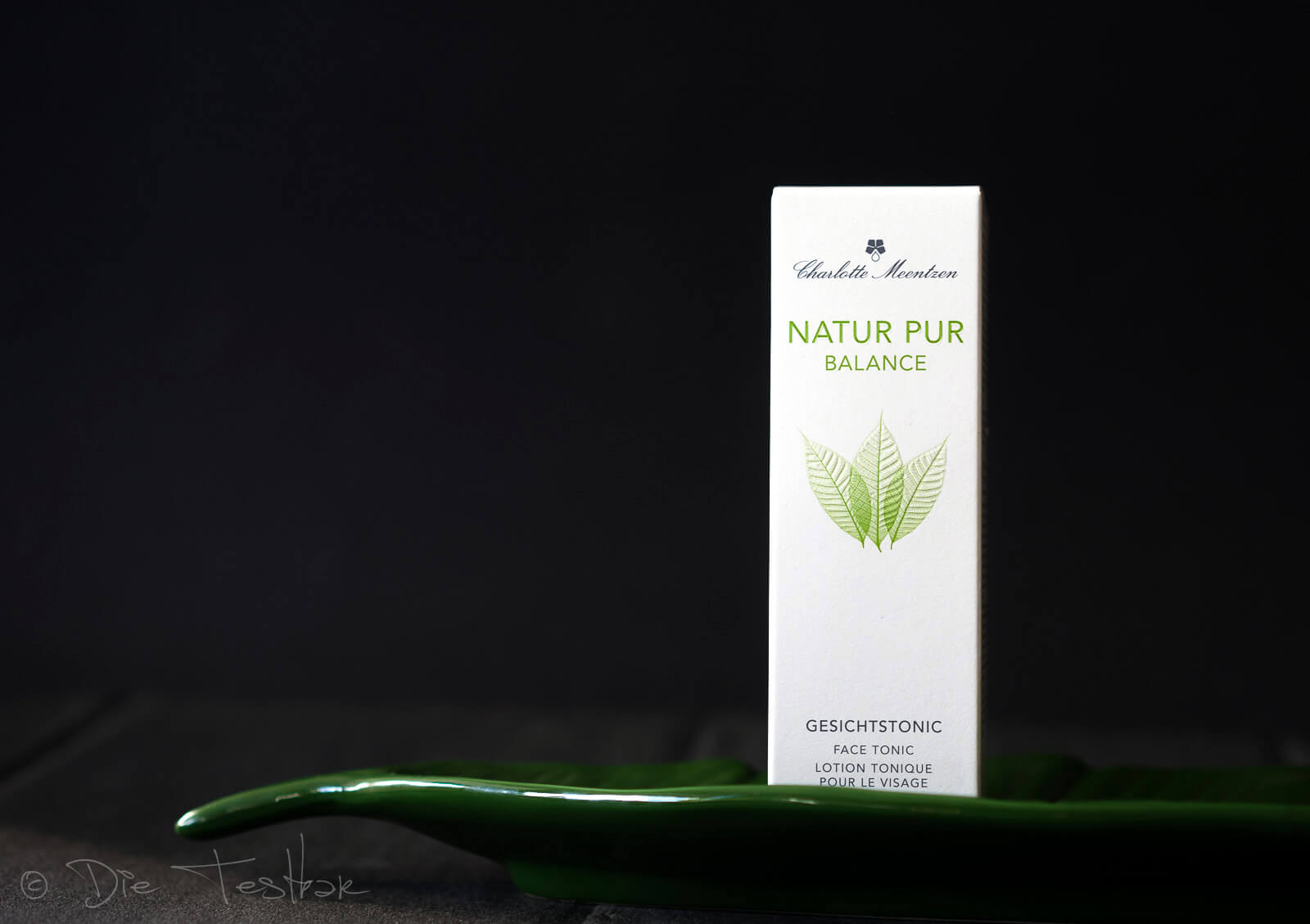 Naturkosmetik – Natur Pur Balance Gesichtstonic von Charlotte Meentzen