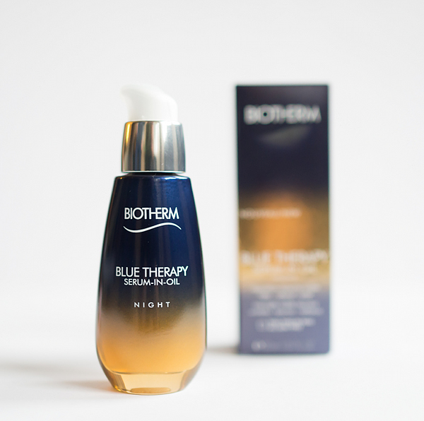 Biotherm - Blue Therapy Serum-in-Oil Night