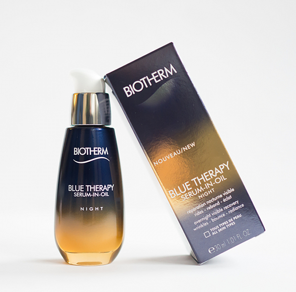 Biotherm - Blue Therapy Serum-in-Oil Night