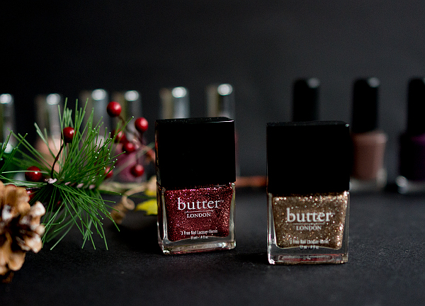 Herbst mit Butter London - Butter London Nagellack Herbst