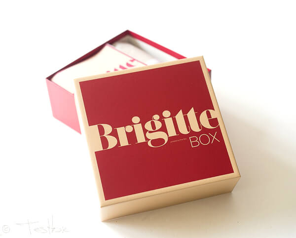 BRIGITTE Box Nr. 4/2018 im August 2018 