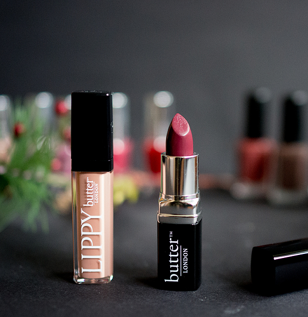 Herbst mit Butter London - Butter London Lippen