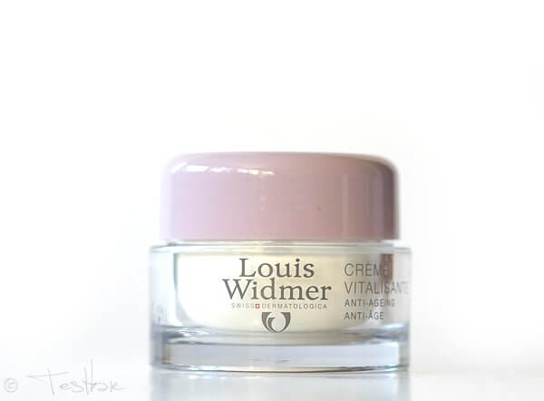 Anti-Ageing - Speziell für die Haut ab 30 - Crème Vitalisante von Louis Widmer