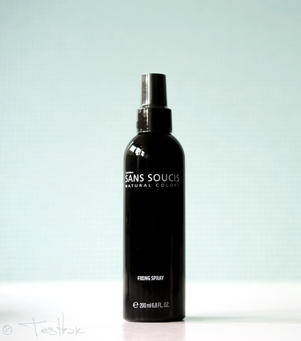 Sans Soucis Fixing Spray - Feuchtigkeitsspray zur Auffrischung der Haut