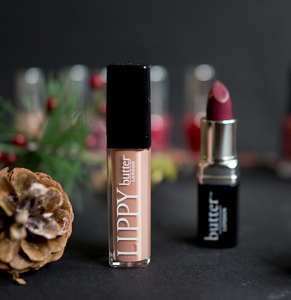 Herbst mit Butter London - Butter London Lippen