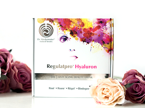 Anti Aging - Regulatpro Hyaluron - Der Anti Aging Beauty Drink