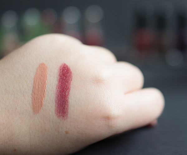 Herbst mit Butter London - Butter London Lippen