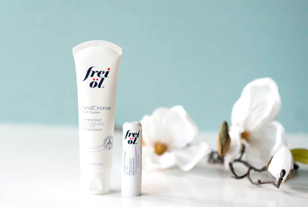 frei öl - HandCreme und LippenPflege