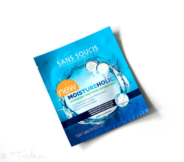 Sans Soucis Moistureholic Vliesmaske