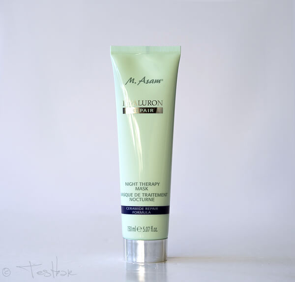 HYALURON REPAIR Night Therapy Mask von M. Asam