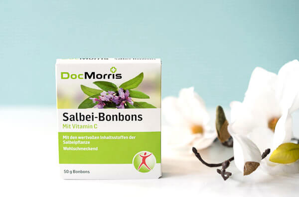 DocMorris Salbei Bonbons