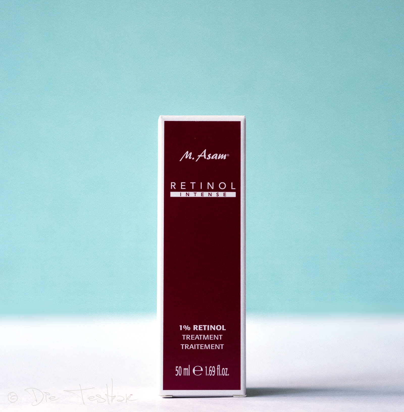 RETINOL INTENSE 1 % Retinol Treatment hochdosiert von M. Asam