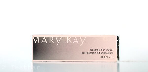 Gel Semi-Shine Lipstick von Mary Kay