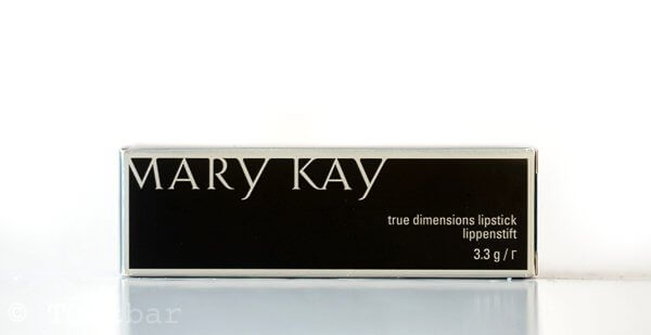 True Dimensions Sheer Lipstick von Mary Kay