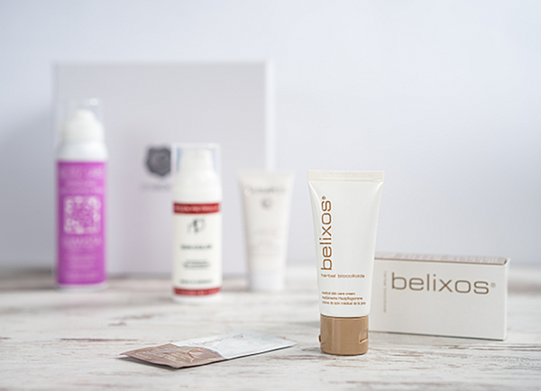 Die SPABOX Mai 2014 - BIOFRONTERA – Belixos Creme