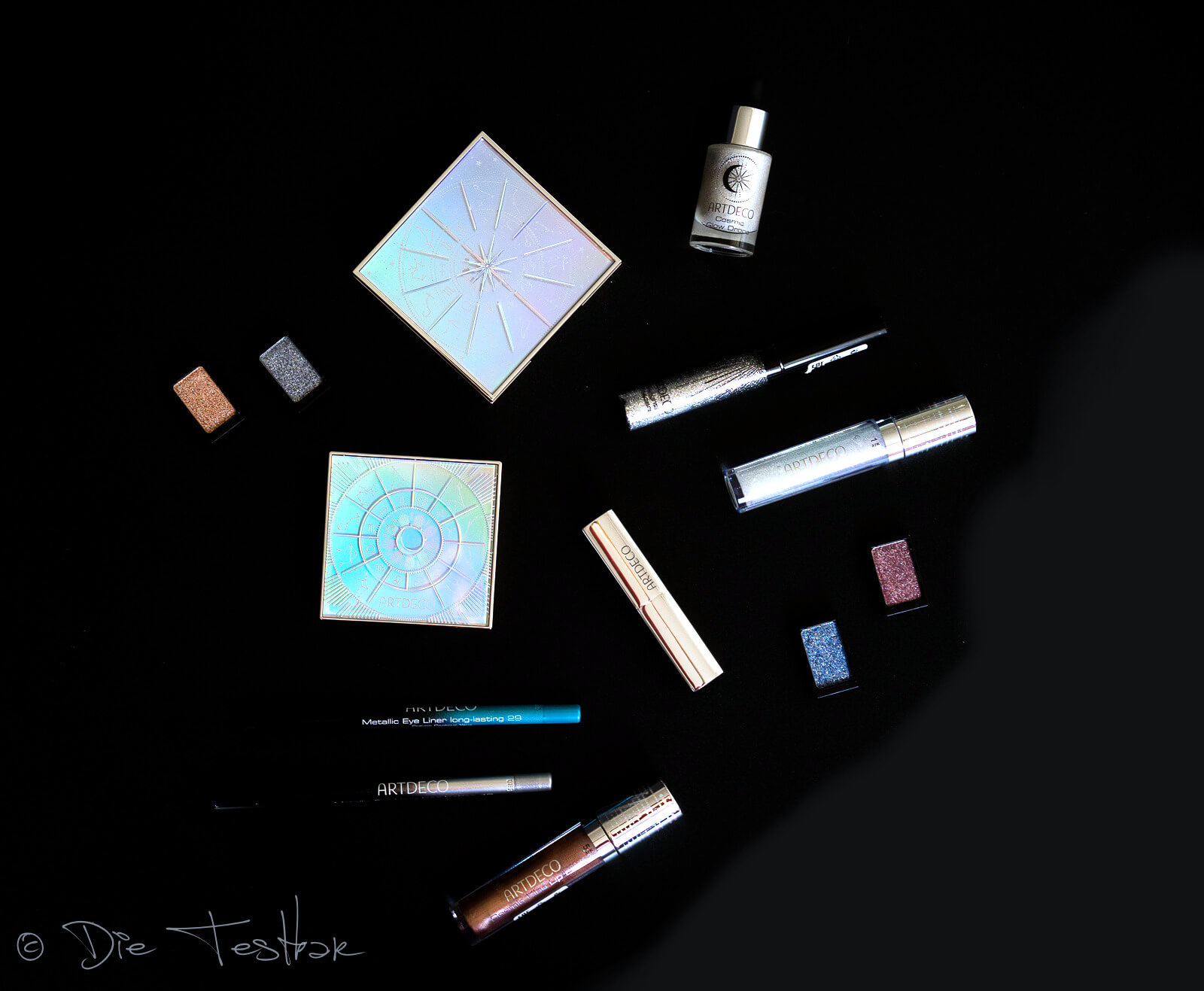 Cosmic Glam – die neue Glamour-Kollektion von ARTDECO 4 ✨ Cosmic Glam – die neue Glamour-Kollektion von ARTDECO